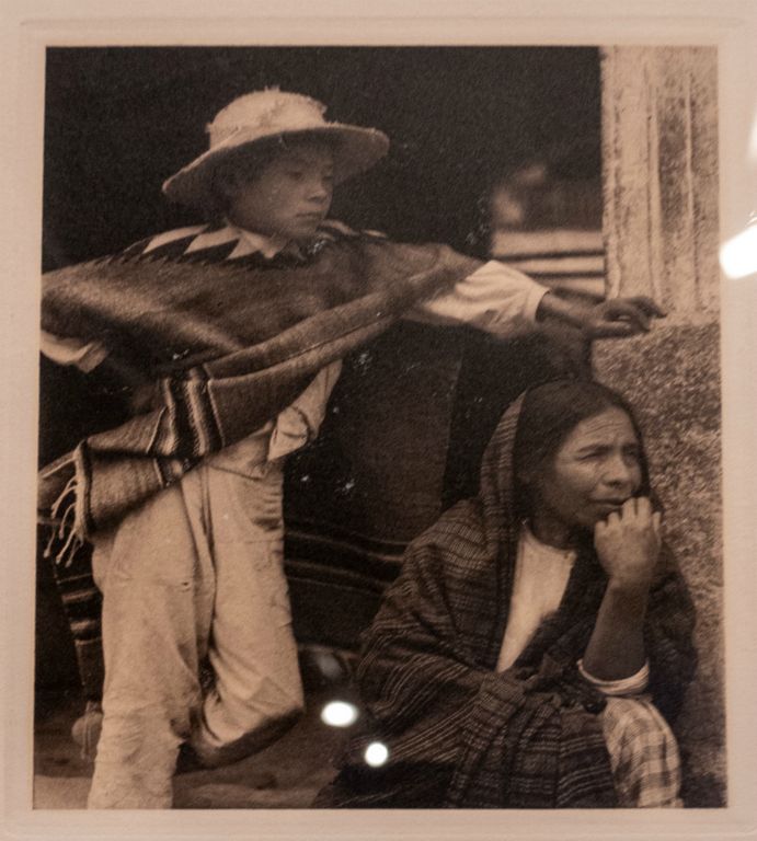 Paul Strand, Mexico 1933